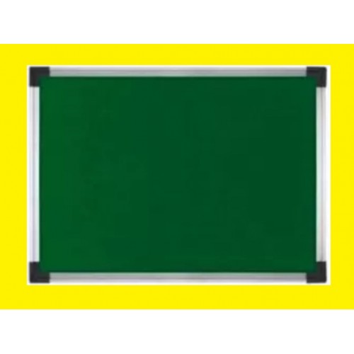 White Board Two in one Size 2X3 one side white one side green KS00328 