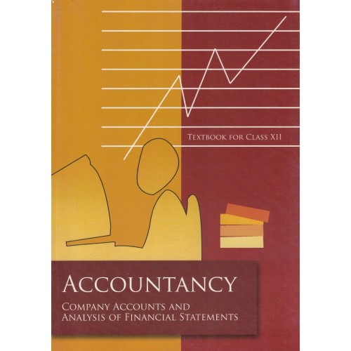 Accountancy Company Accounts Text book Ncert Class 12 KS00258 